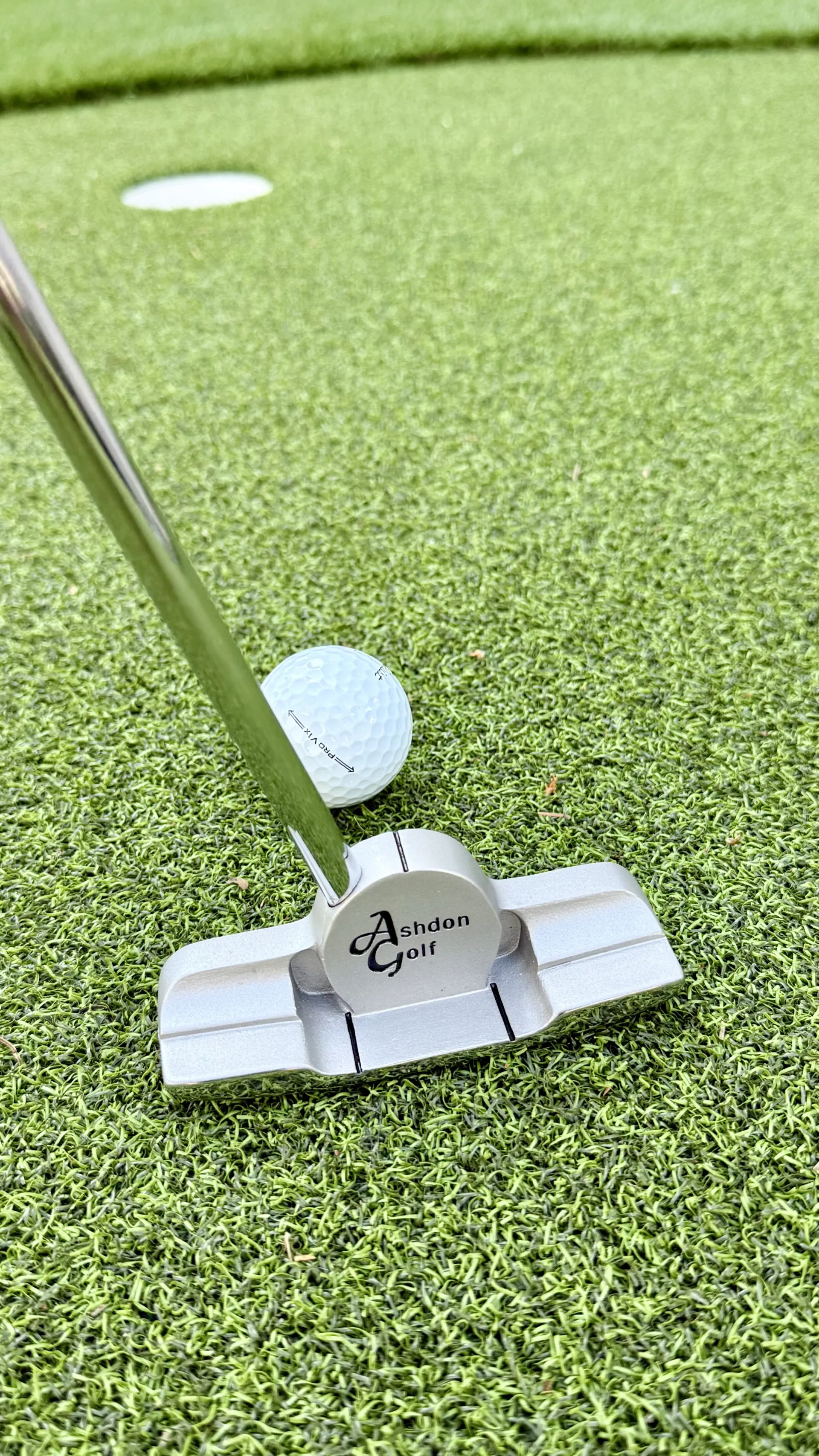 Ashdon Putter Precision Engineering