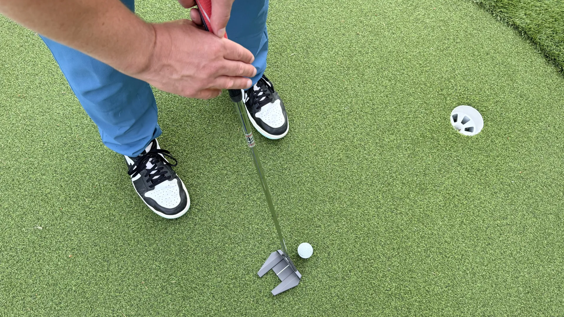 Ashdon Putter Head