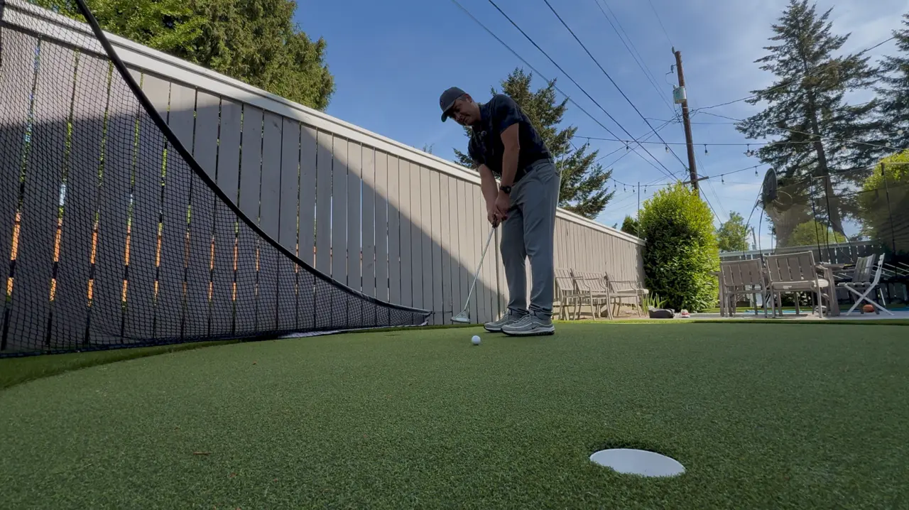 A Golfer's Thoughts on the T-180