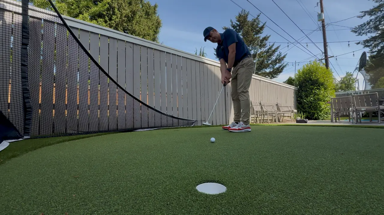 A Golfer Reflects on the G-360 M6